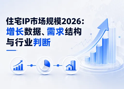 住宅IP市场规模2026：增长数据、需求结构与行业判断